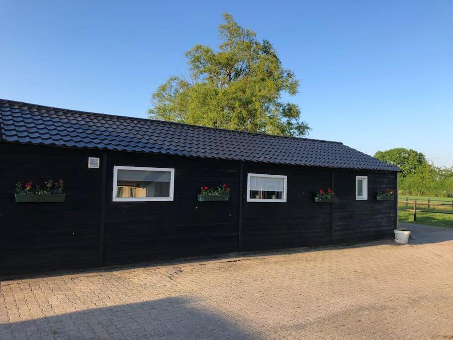 Linderhuisje, Rust, Ruimte, Privacy En Natuur Exterior foto